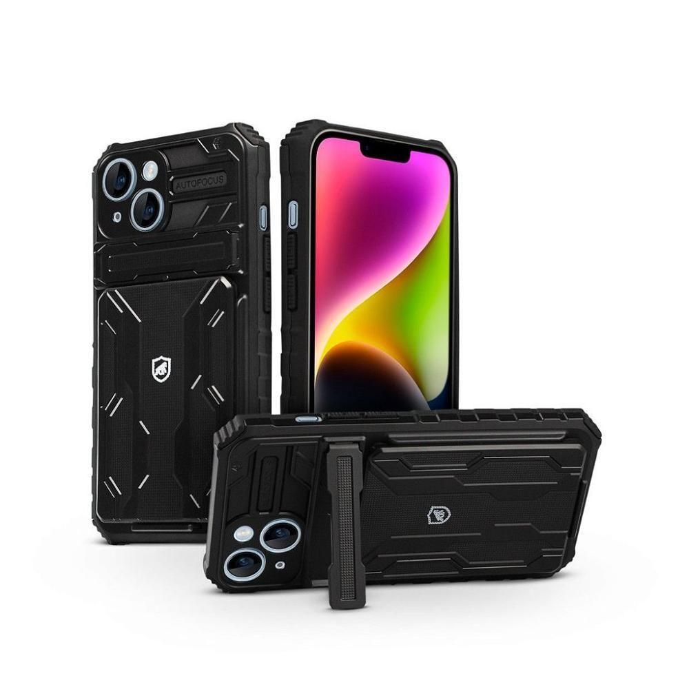Capa Para Iphone 14 - Guardian - Gshield - 1