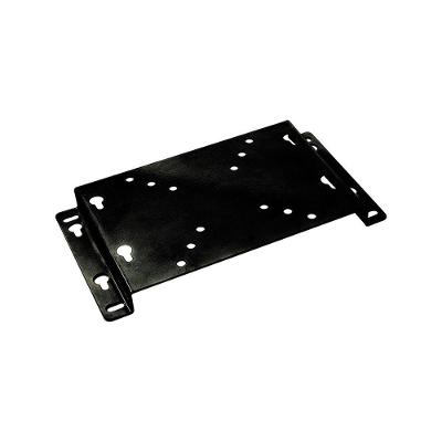 Suporte Audiovision Sav 200-100-50 para Equipamentos Bivolt Preto