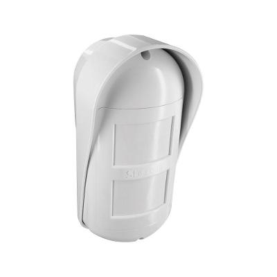 Sensor Externo SPW 700 com Dupla Tecnologia Branco Sulton Eletrônicos
