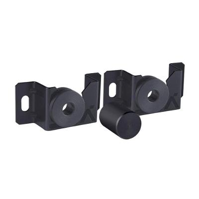 Suporte para TV Aquário SAV-1000 Fixo 80KG 14 a 84 Polegadas Bivolt Preto