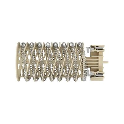 Resistência para Chuveiro Square Polo Quadratta 5500W 110V Aquecimento Rápido Branca Hydra