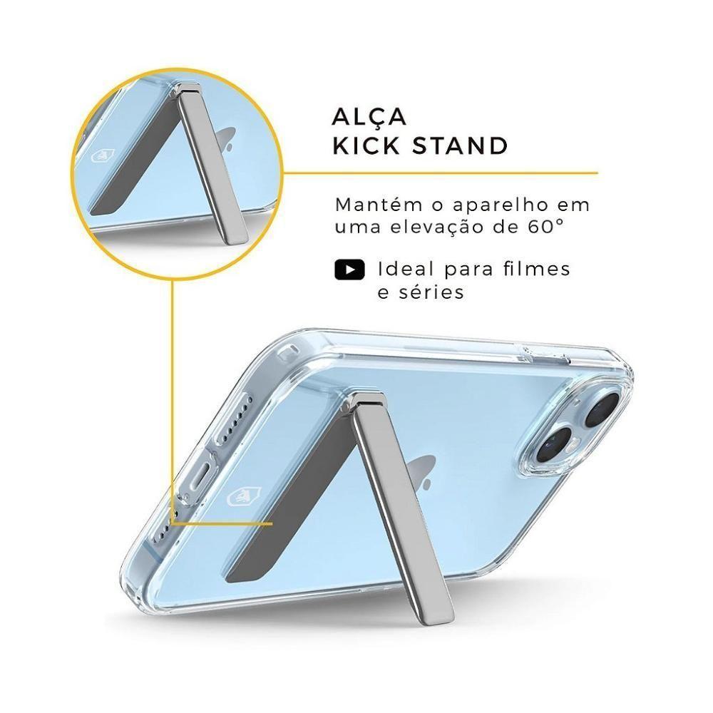 Capa Para Iphone 11 Pro Max - Slim Fit -Transparente-Gshield - 3