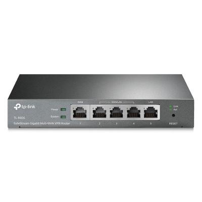 Roteador TL-ER605 com VPN Multi-WAN e Omada SDN Branco TP-Link