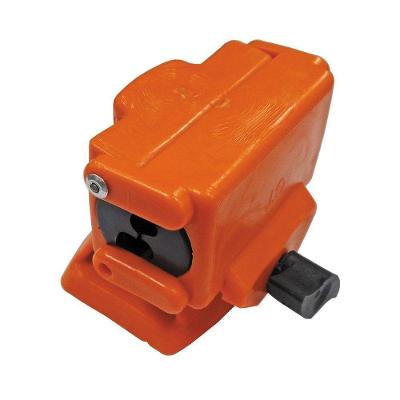Suporte Dielétrico para Cabo WIRELESS com Coxim em Elastômero Laranja Car Wireless