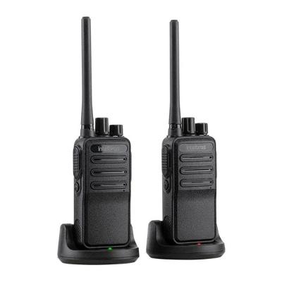 Radio Comunicador Intelbras RC 3002 G2 16 Canais Banda FRS Preto