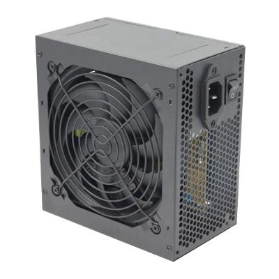 Fonte ATX BPC-500PFCA 500W com APFC e Bivolt Preto Brazil PC