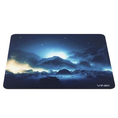 Mouse Pad Horizon Mph32 com Superfície Lisa e Aderente e Preto Vinik