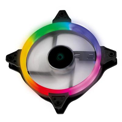 Fan-Cooler Gamer V.ring 5.0 Full Halo com LED 5 Cores 120mm Vinik