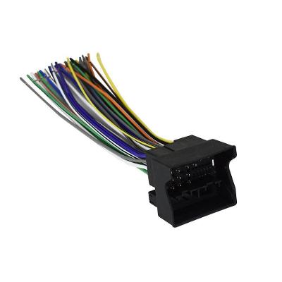 Conector para CD para VW Jetta e Passat Permak com Instalação Direta e Compacto