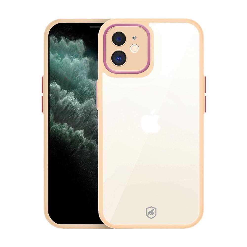 Capa Para Iphone 11 - Lite Rosa - Gshield - 1