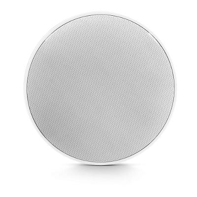 Arandela Coaxial Frahm Cs 6 Cx 40R 40W 1 Canal Passiva Impedancia 8&Omega; Preta