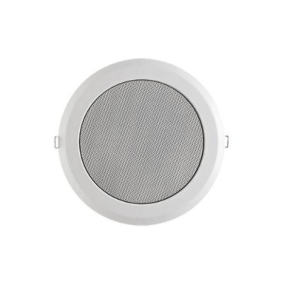 Arandela Frahm 6 Polegadas Coaxial 25W RMS 8&Omega; Full Range Amadeirado