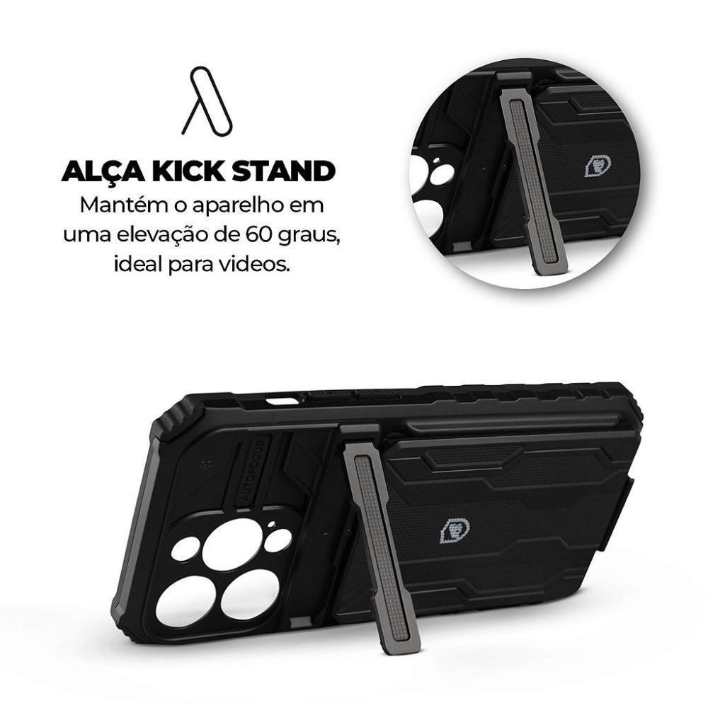 Capa Para Iphone 14 Pro Max - Guardian - Gshield - 2