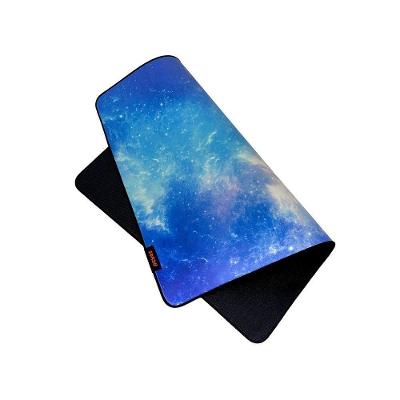 Mouse Pad Pcyes Obsidian G3D 500×400mm Infusão de Vidro Preto