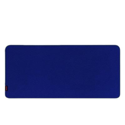 Mouse Pad Exclusive Superfície PVC e Base Suede 800x400mm Azul Pcyes
