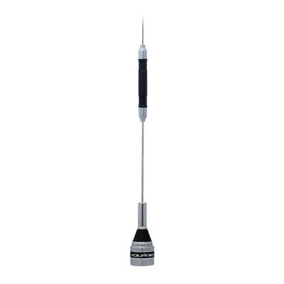 Antena Móvel Aquário B-2050 com Bobina Central para Rádio 0,5 Dbi 67cm 1 Unidade