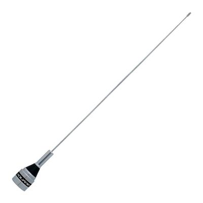 Antena Móvel Aquário M-300c 1-4 de Onda para Rádio VHF 131 a 900 Mhz 1,5 Dbi