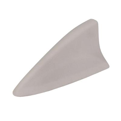 Antena Shark 100-m7 Universal Aumenta Sinal FM-AM Design Aerodinâmico em ABS Permak