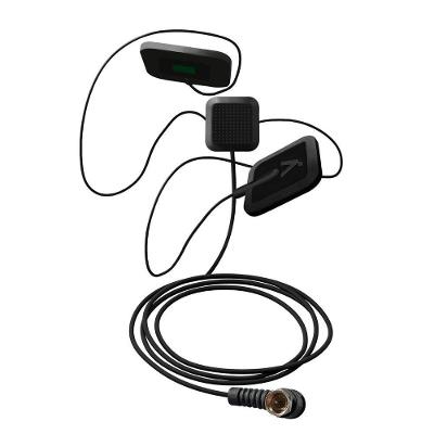Antena Interna Aquário DTV-300 4 em 1 VHF-UHF-FM-HDTV Ganho 2 a 5.5dBi Branco