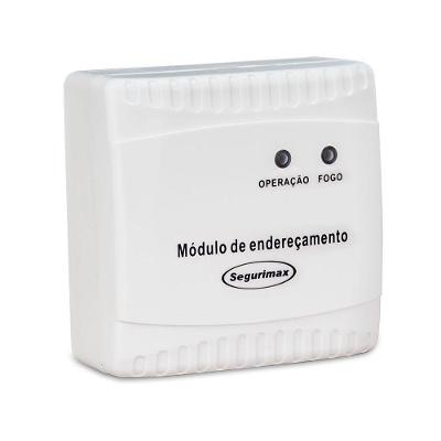 Módulo de Endereçamento Módulo de Endereçamento com Integração Fácil e Design Compacto Bivolt