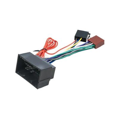Conector para Jeep Renegade 35-D9 Transmissão de Áudio Estável Compatível com Sistema Original