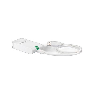 Adaptador USB Wireless TL-WN822N 300Mbps 2 Antenas 3dBi Preto TP-Link