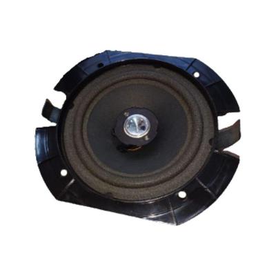 Arandela Coaxial Frahm 30158 30W RMS 8&Omega; Full Range Redonda Preta