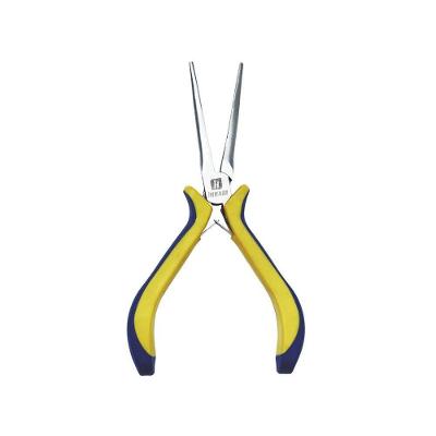 Alicate Bico Redondo Longo Forjado em Aço Carbono 150MM Hikari
