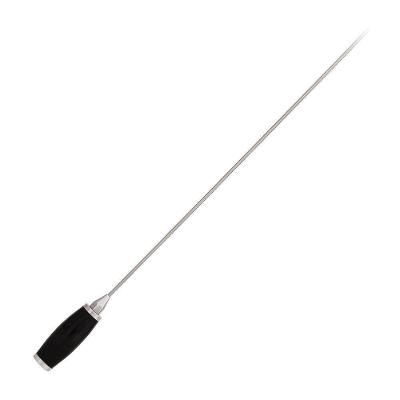 Antena Móvel Aquário B-2003p para Rádio PX com Frequência 25 a 54 Mhz e Base 1 Unidade