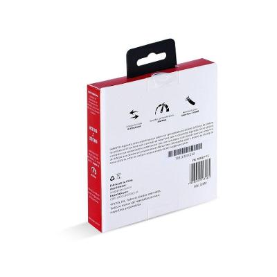 Adaptador OTG Micro USB para USB 2.0 15cm 480 Mbps Cobre Preto Pcyes