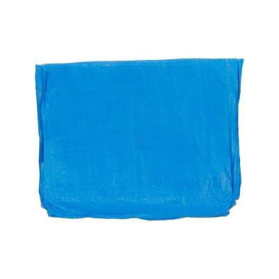 Lona de Carreteiro 6X4 100G-M2 para Protecao Resistente Impermeavel Verde Western