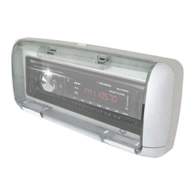 Capa Protetora para Rádio de Barco RS4201M Compatível com 1 DIN Proteção UV e Anticorrosiva Roadstar