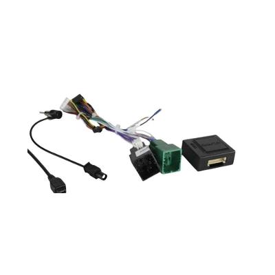 Chicote Canbus para Chevrolet Onix 31G Android com Comando de Volante e Câmera de Ré Permak