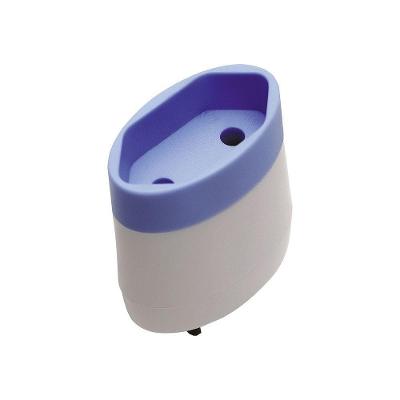 Adaptador Reverso DN1635 2P 15A 250V Conexao Reversa Bivolt Daneva