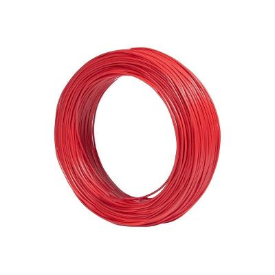 Cabo Flexivel Remoto 100% Cobre com Flexibilidade para Instalações Remotas Vermelho Technoise
