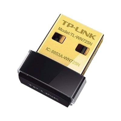Adaptador USB Wireless TL-WN725N 150MBPS Design Nano Preto TP-Link