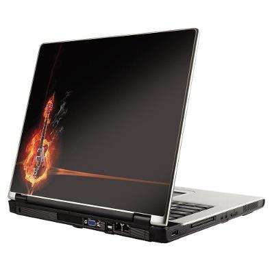 Adesivo Skin MH-475679 com Design de Cores Vivas e Proteção para Notebooks Até 17 Polipropileno