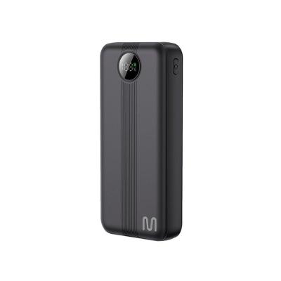 Carregador Portátil Multi CB176 com Display LCD 20000MAH e Carga Rápida Preto 1 un