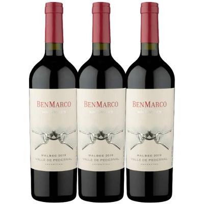 Vinho Tinto Seco Argentina Susana Balbo Wines Benmarco Malbec 750ML