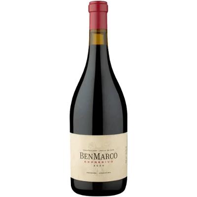 Vinho Tinto Seco Argentina Susana Balbo Wines Benmarco Expresivo Malbec Cabernet Franc 750ML