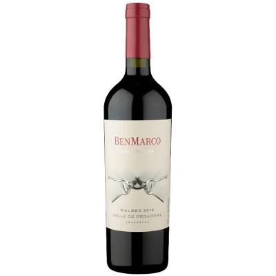 Vinho Tinto Seco Argentina Susana Balbo Wines Benmarco Malbec 750ML