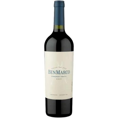 Vinho Tinto Seco Cabernet Franc Altamira - Argentina Susana Balbo Wines 750ml