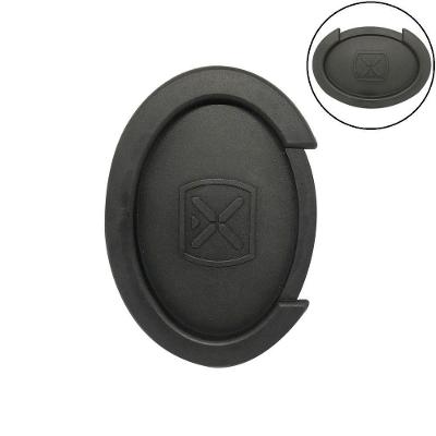 Abafador para Violão AFOV Elimina Feedback e Microfonias Borracha Ibox