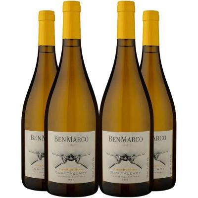 Vinho Branco Seco Argentina Susana Balbo Wines Benmarco Sin Limites Chardonnay 750ML