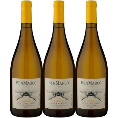 Vinho Branco Seco Argentina Susana Balbo Wines Benmarco Sin Limites Chardonnay 750ml
