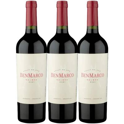 Vinho Tinto Seco Argentina Susana Balbo Wines Benmarco Malbec 750ML