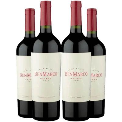 Vinho Tinto Seco Argentina Susana Balbo Wines Benmarco Malbec 750ML
