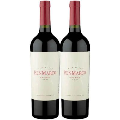 Vinho Tinto Malbec Valle de Uco Argentina Susana Balbo Wines Benmarco 750ml