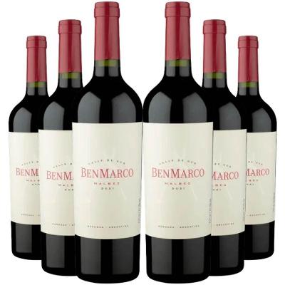 Vinho Tinto Seco Argentina Susana Balbo Wines Benmarco Malbec 750ML