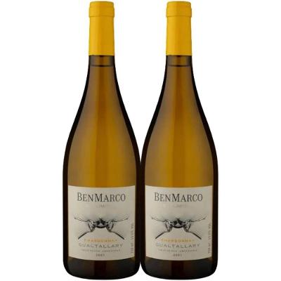 Vinho Branco Seco Argentina Susana Balbo Wines Benmarco Sin Limites Chardonnay 750ML